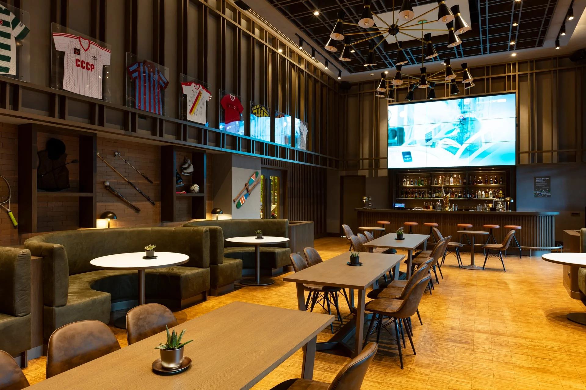 NG Sapanca Sports Bar